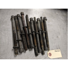 12K220 Cylinder Head Bolt Kit From 2010 Chrysler  Sebring  2.4